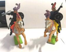 2 Soldatini Britains LTD 1971