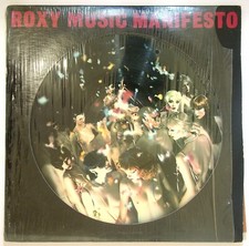 EBOND Roxy Music - Manifesto