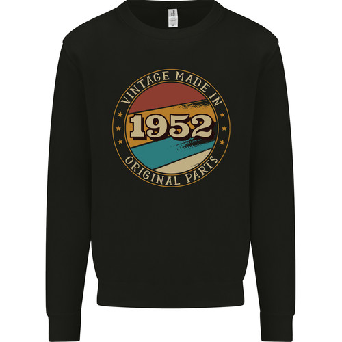 Felpa jumper vintage per - jumper,