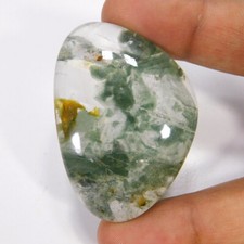 Quarzo da giardino unico