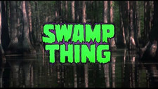 Uncut SWAMP THING Adrienne
