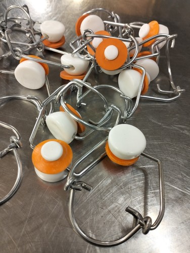 Tappi ermetici per bottiglie - ermetici,