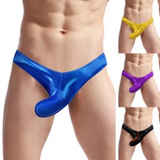 Bikini uomo elefante naso