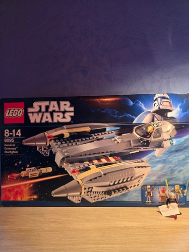 Lego star wars - 8095,