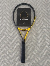 Impugnatura per racchetta da tennis Pro Kennex Black Ace 315 misura 4 1/2