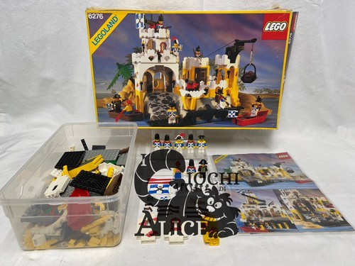 Lego legoland vintage set - lego,