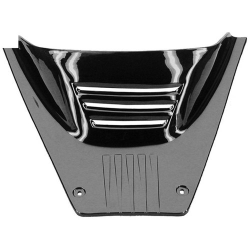 Sportello marmitta nero - sportello, metal