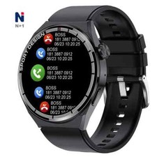GT3 Max Smart Watch CHIAMATE