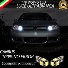 COPPIA LUCI DI POSIZIONE 5 LED