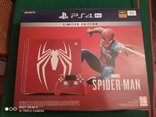 Sony playstation pro 1tb - 4,