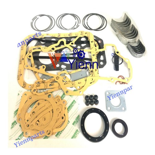 Kit revisione motore 3ca1 - kit,