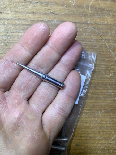 Weller punta saldatore 4pt - saldatore,