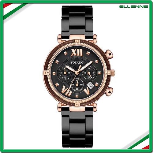 Orologio donna acciaio - donna,