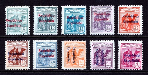 Sahara spagnolo scott 24 - spagnolo, 24/33