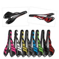 Sella in fibra di carbonio per