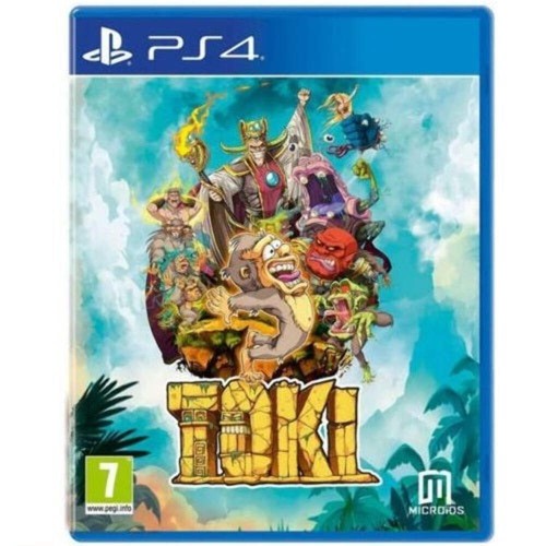 Toki ps4 videogioco remake - toki,