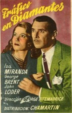 Adventure in Diamonds DVD -