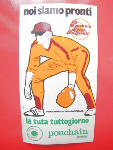 Adesivo sticker vintage