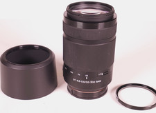 SONY DT SAM 55-300 4,5-5,6 SAL55300 SONY A 99, A900, A850, A300
