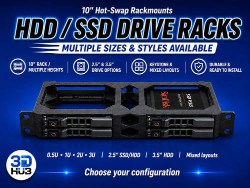 Baia hot swap completa - , 10