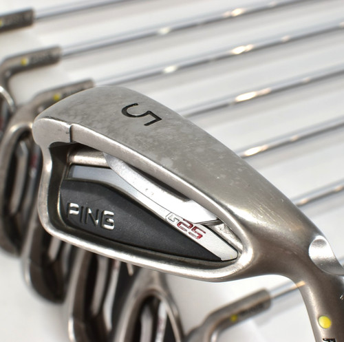Ping g25 8pcs - 8pcs, 5-6-7-8-9-w-u-s