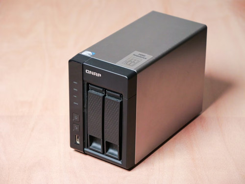 Qnap 269l nas con ram - ts-269l,