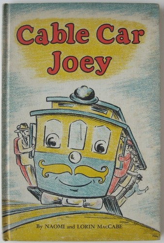 1949 cable car - 1949, joey