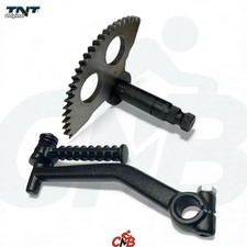 ALBERO MEZZALUNA + PEDIVELLA