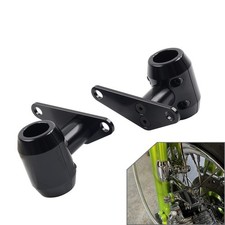 Supporto parafango forcella