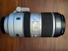Sony SAL70400G 70-400 mm