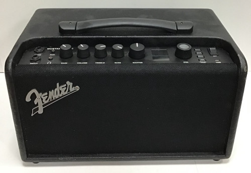 Fender mustang lt40s - mustang,