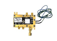 HP Agilent Spectrum Analyzer