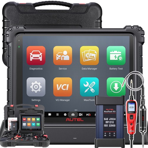 Autel maxisys ultra lite - maxisys, s