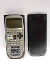 Texas Instruments TI-89 Calcolatrice Grafica Titanio Nero 