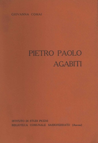 Pietro paolo agabiti - paolo,