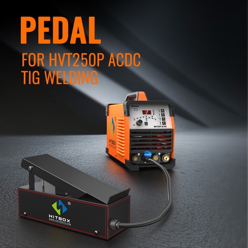 Hitbox pedale pin per - 5,
