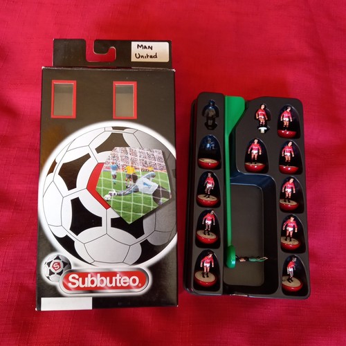 Subbuteo scatola nera - in,