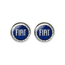 Adesivo Fiat 3D Ufficiale Logo
