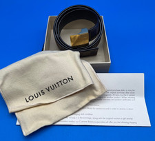 Cintura Louis Vuitton Damier