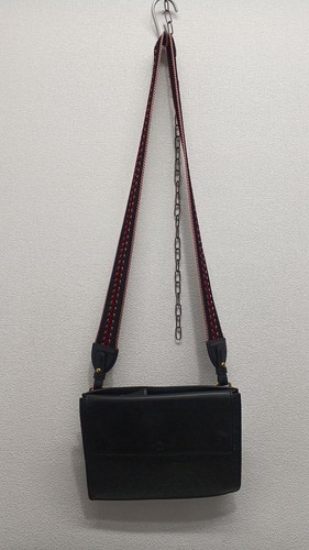 Borsa tracolla etro nera - borsa,