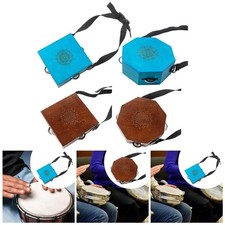 Cajon portatile strumento a - strumento,