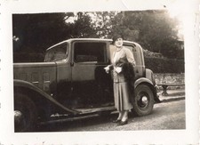 ANCIENNE PHOTOGRAPHIE 1935 UNE