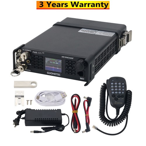 Hamgeek pmr 171 100khz - pmr-171, 100khz-2ghz