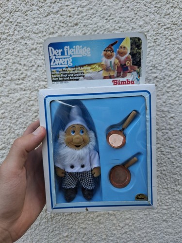 Der fleißige zwerg - der, simba