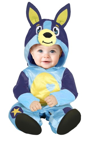 Costume bluey simile carnevale - bluey,