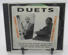 JAMES CARTER & CYRUS CHESTNUT