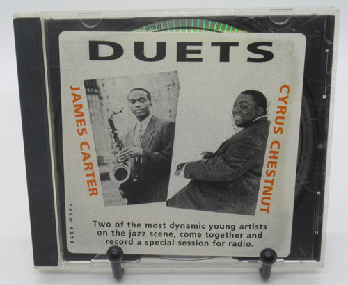 James carter cyrus chestnut - james, &