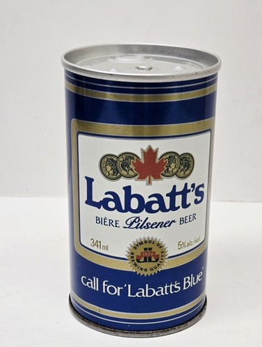 Vintage labatt pilsener call - vintage,