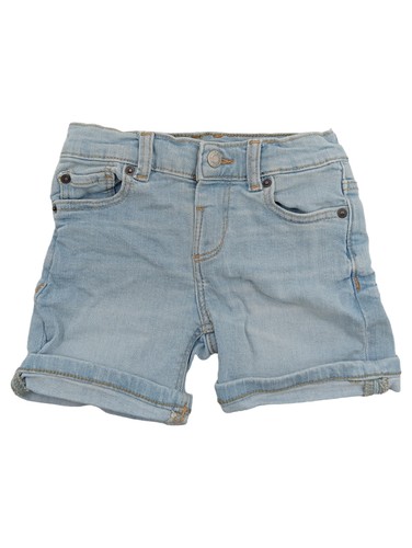 Pantaloncini jeans zara blu - pantaloncini,