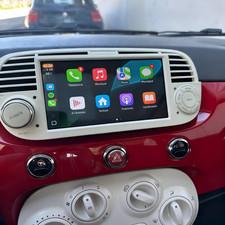Autoradio 7" per Fiat 500
